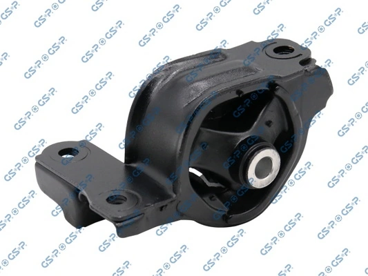 50810SELT81 Honda Coxim (suporte) traseiro de motor