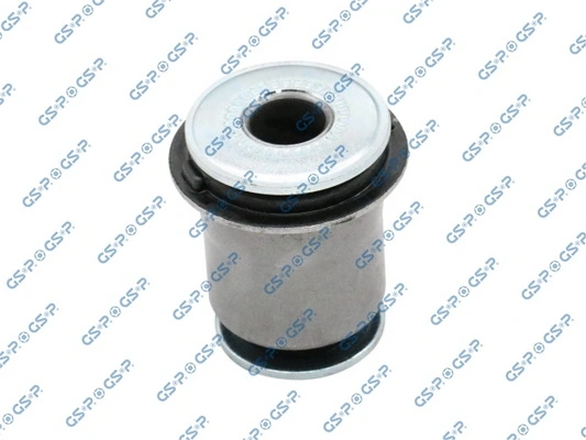  Bloco silencioso dianteiro do braço oscilante inferior Toyota Land Cruiser PRADO ASIA SUV (J12) (2002 - 2010) PRADO ASIA