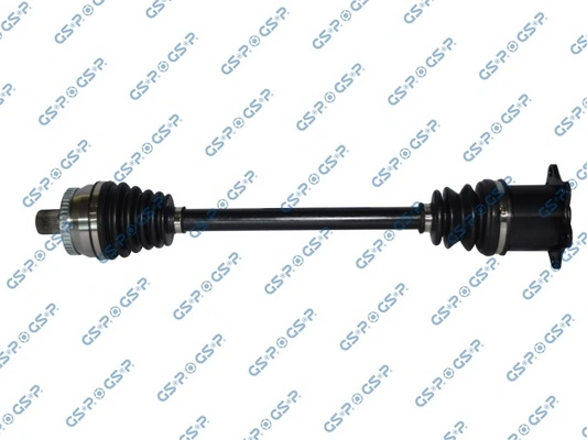 Semieixo (acionador) dianteiro esquerdo 302004190443 Magneti Marelli