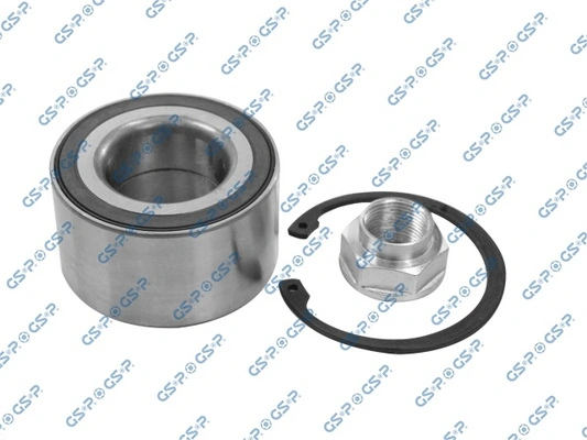 GK6825 GSP Rolamento de cubo traseiro