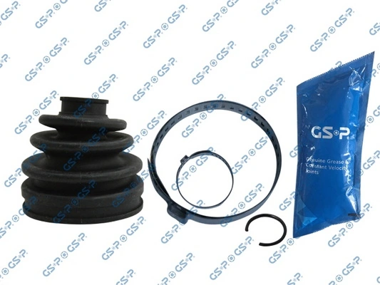 Bota de proteção externa de junta homocinética do semieixo dianteiro Toyota Corolla  E11