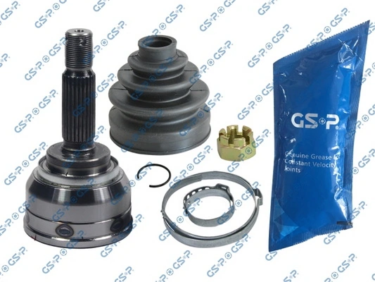 Junta homocinética externa dianteira 302990 GKN-Spidan