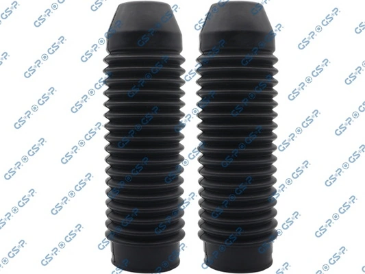  Pára-choque (grade de proteção) de amortecedor traseiro + bota de proteção Mazda 626 III hatchback (GD) (1987 - 1992) III