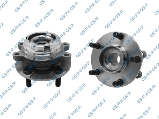 9329001 GSP Cubo dianteiro