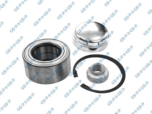 GK3520 GSP Rolamento de cubo dianteiro
