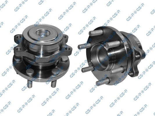 40202EB71C Nissan/Infiniti Cubo dianteiro