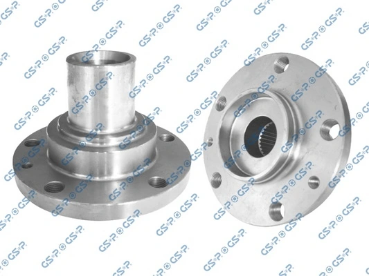Cubo dianteiro para Fiat Ducato II 230L