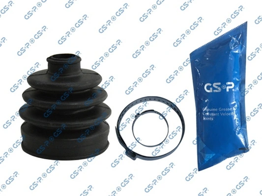 Bota de proteção externa de junta homocinética do semieixo dianteiro Suzuki Grand Vitara  FT, HT