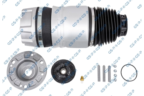 Compre REC60AS0058 Amity AP Coxim pneumático (suspensão de lâminas pneumática) do eixo dianteiro