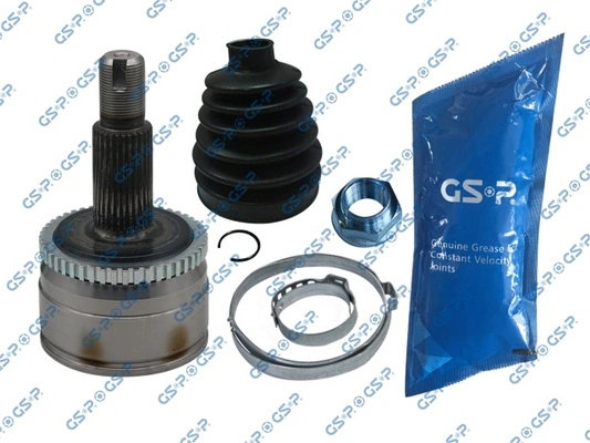 Junta homocinética externa dianteira Land Rover Range Rover SPORT I L320