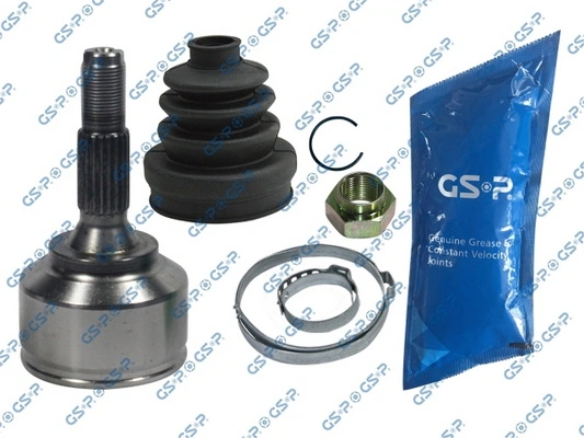 Junta homocinética externa dianteira para Citroen C2 JM