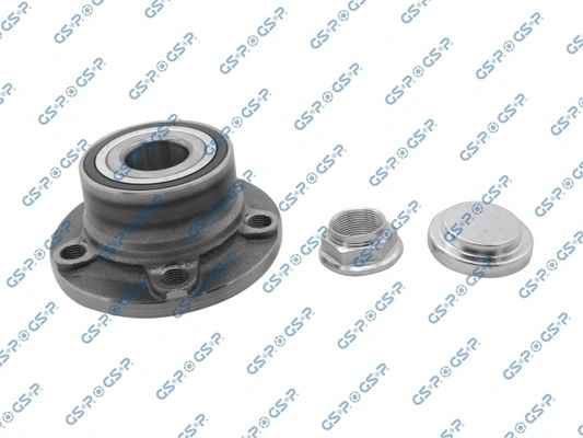  Cubo traseiro Citroen C8 monovolume (EA, EB) (2002 - 2008) 