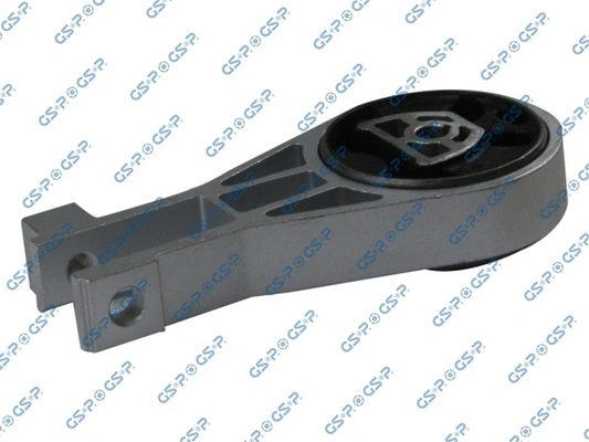 Coxim (suporte) traseiro de motor 5684206 General Motors
