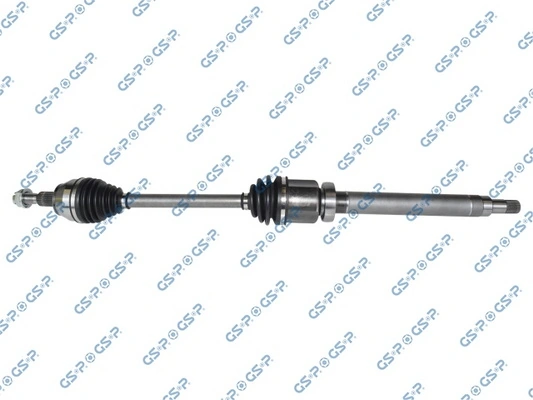 Semieixo (acionador) dianteiro direito F1F63B436GC Ford