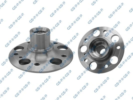 Cubo traseiro Mercedes C  W203