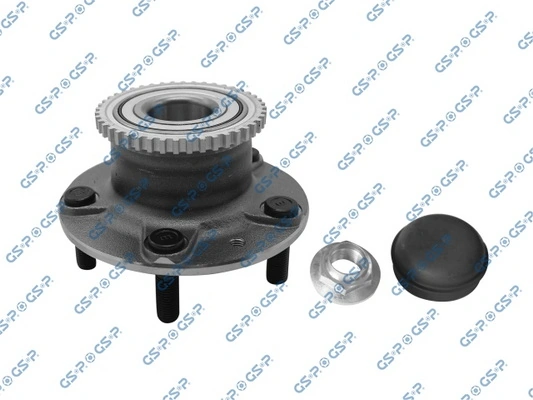 9233002K GSP Cubo traseiro