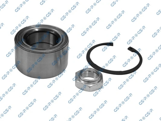 Rolamento de cubo dianteiro 1346651080 Fiat/Alfa/Lancia