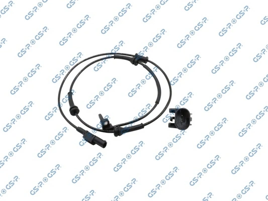 Sensor dianteiro de ABS Fiat 500  312