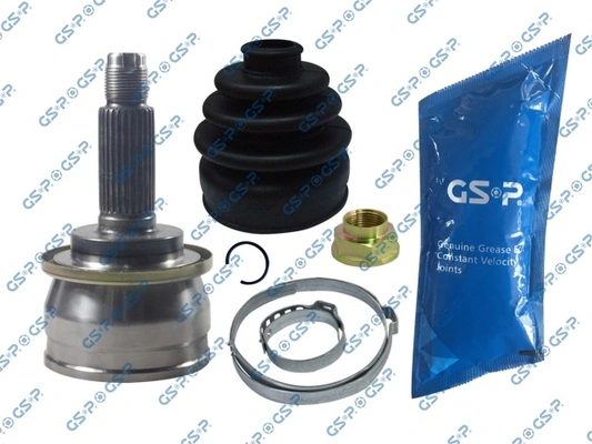 Junta homocinética externa dianteira para Subaru Legacy III BE, BH