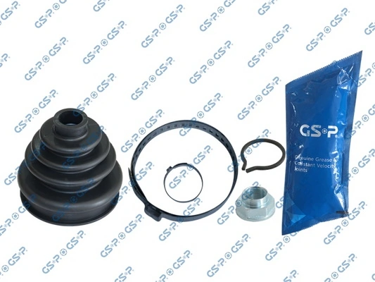 Bota de proteção externa de junta homocinética do semieixo dianteiro para Fiat Tempra  159