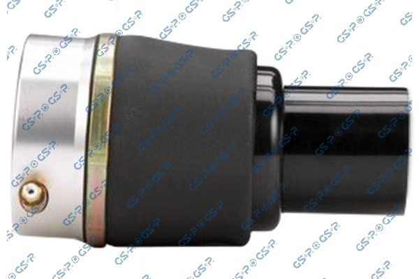 Coxim pneumático (suspensão de lâminas pneumática) do eixo dianteiro REC60AS0022 Amity AP