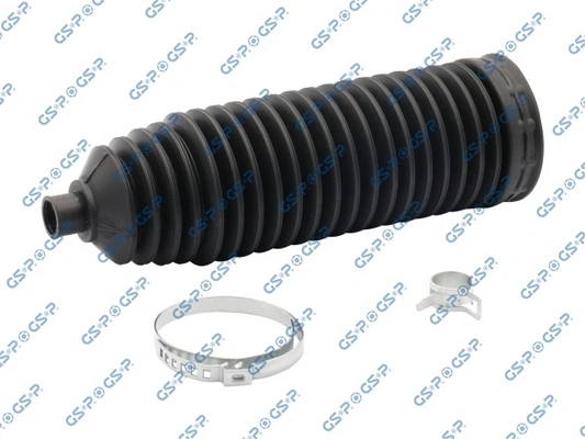  Bota de proteção do mecanismo de direção (de cremalheira) Mercedes C sedan (W203) (2000 - 2007) 