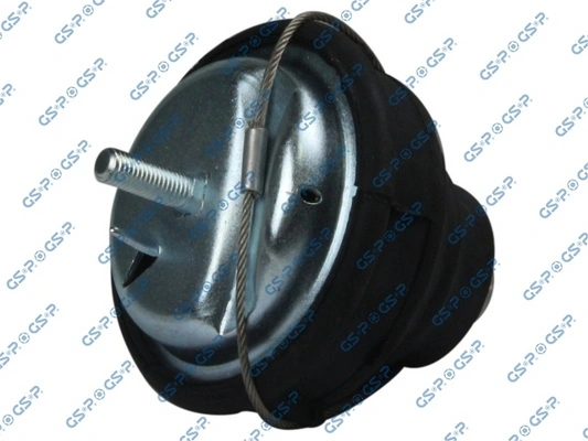 Coxim (suporte) traseiro de motor Volvo V70 I LV
