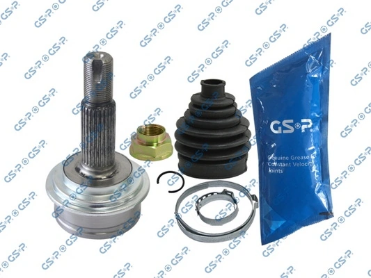 Junta homocinética externa dianteira para Toyota Yaris  SP90
