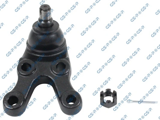  Suporte de esfera inferior Hyundai Terracan SUV (HP) (2001 - 2006) 