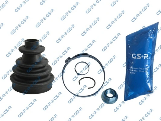  Bota de proteção externa de junta homocinética do semieixo dianteiro Ford Mondeo II sedan (BFP) (1996 - 2000) II