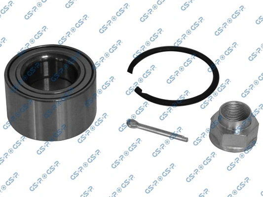 GK6966 GSP Rolamento de cubo dianteiro
