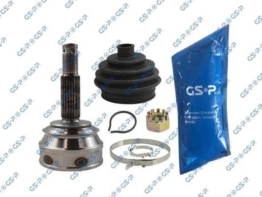 Junta homocinética externa dianteira para Opel Astra F 53, 54, 58, 59