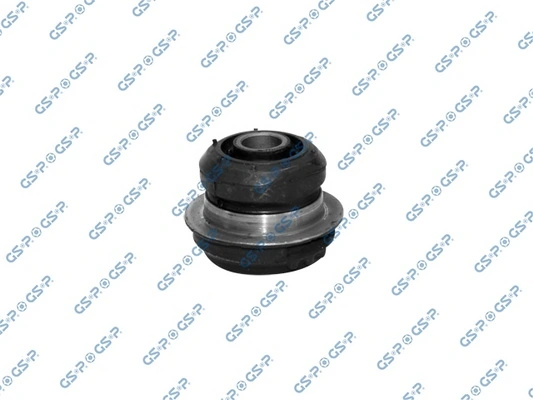  Bloco silencioso dianteiro do braço oscilante inferior Mercedes E sedan (W124) (1984 - 1993) 