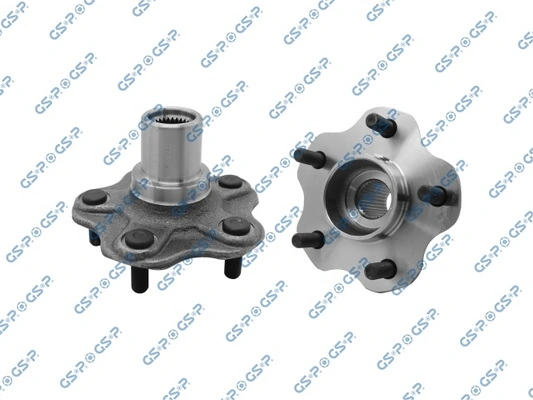 Cubo traseiro para Nissan X-Trail  T30