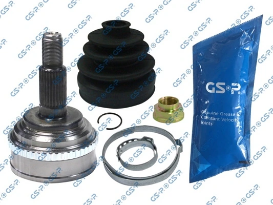 Compre Junta homocinética externa dianteira Honda Accord 6
