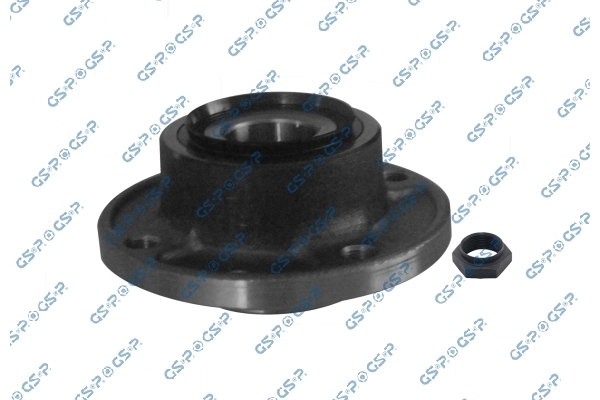 Cubo traseiro 51846087 Massey Ferguson