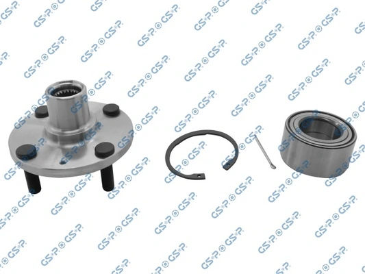  Cubo dianteiro Hyundai Atos hatchback (MX) (1998 - 2004) 
