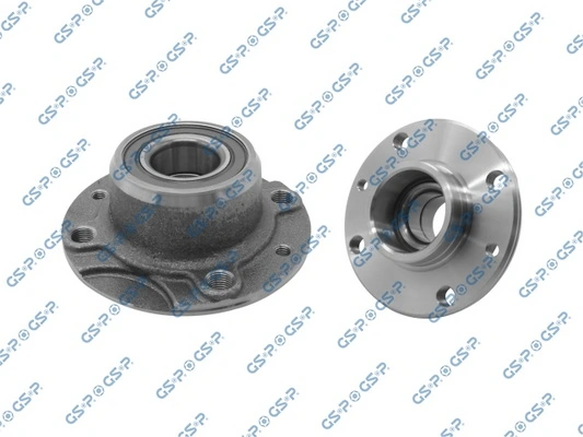 Cubo traseiro 75994610 Fiat/Alfa/Lancia