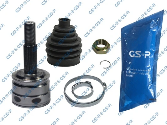 Junta homocinética externa dianteira Mitsubishi Colt VII Z3