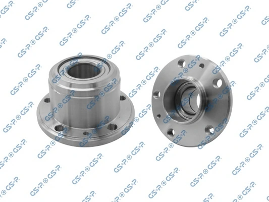 Cubo traseiro para Fiat Ducato II 244