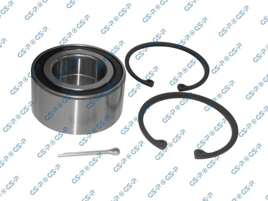 Rolamento de cubo dianteiro Opel Vectra B 36