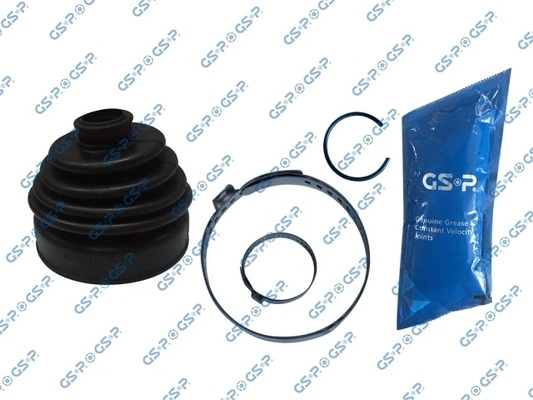 Compre Bota de proteção externa de junta homocinética do semieixo dianteiro Toyota Land Cruiser 