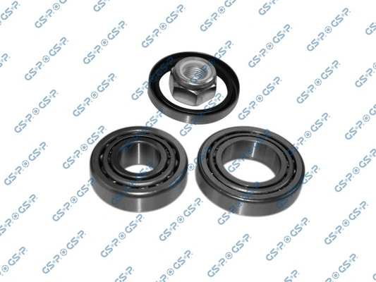 Rolamento de cubo traseiro KIA Rio I DC