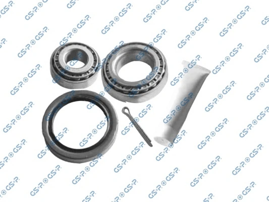 Rolamento de cubo dianteiro Toyota Hilux  N