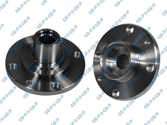Cubo dianteiro para Fiat Fiorino  146 Uno