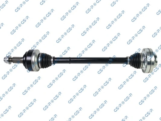  Semieixo traseiro Porsche Cayenne SUV (955) (2002 - 2010) 