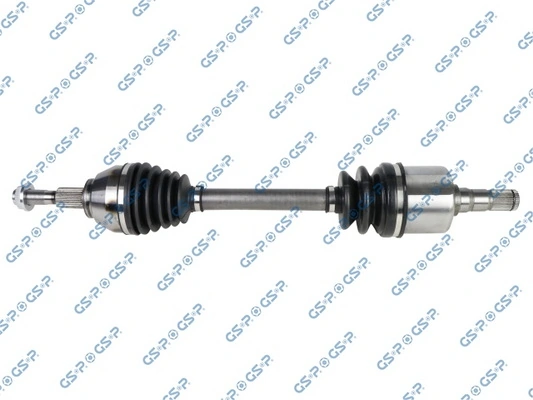Semieixo (acionador) dianteiro esquerdo SKF VKJC7745