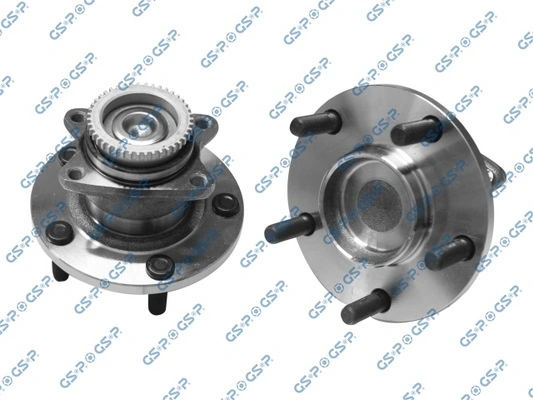 Cubo traseiro para Mitsubishi Galant IX DJ, DM