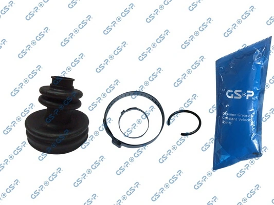 Bota de proteção externa de junta homocinética do semieixo dianteiro Citroen ZX  N2
