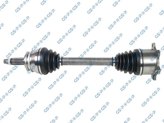 MR528647 Chrysler Semieixo traseiro